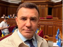 Народний депутат Микола Тищенко. Фото&nbsp;— Telegram