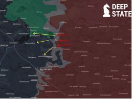 Наступ на Слов'янськ: DeepState пояснив, чому росіяни активізувалися біля Лимана