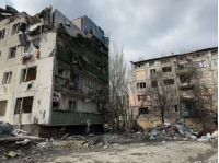 Костянтинівку росіяни перетворюють на руїни, фото з відкритих джерел