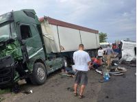 ДТП на трасі М-14, фото поліції