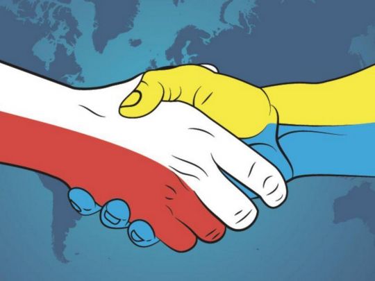 ФСБ рф хочет окончательно поссорить Украину и Польшу.