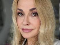 Без муки и сахара: Ольга Сумская приготовила диетический вишневый пирог