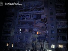 Росіяни вчергове били по українським містам: є жертви і руйнування