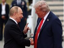 Трамп і путін провели півторигодинну розмову