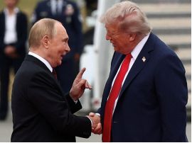 Трамп і путін провели півторигодинну розмову