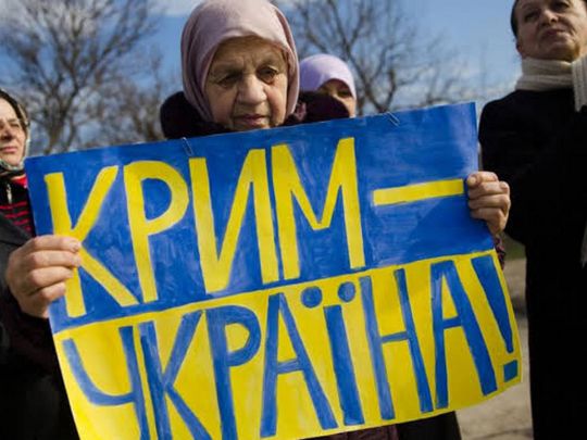 «Никуда не спрятаться»: Украина превращает Крым в гигантскую мышеловку