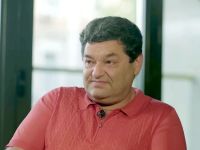 Український бізнесмен Вадим Єрмолаєв вийшов із коми, його стан значно покращився