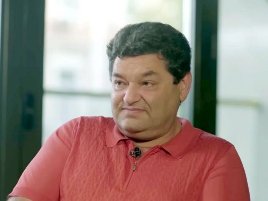 Український бізнесмен Вадим Єрмолаєв вийшов із коми, його стан значно покращився