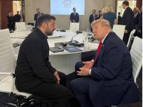 Зеленський та Трамп. Фото&nbsp;— Telegram