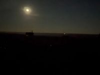 Крим після українських ударів занурився в повну темряву