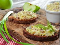 Форшмак по-одесски: как приготовить легендарную закуску для семьи