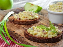 Форшмак по-одесски: как приготовить легендарную закуску для семьи