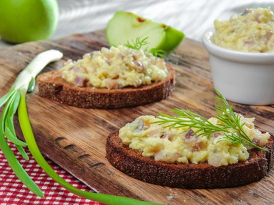 Форшмак по-одесски: как приготовить легендарную закуску для семьи