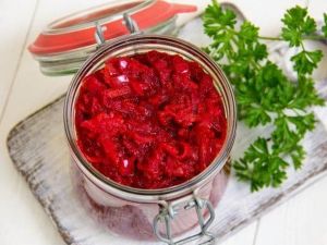 борщевая заправка