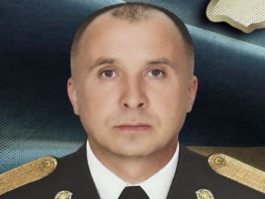 Михайло Черняг