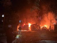 Росія атакувала Одесу, Херсон та Дніпропетровщину вночі&nbsp;— Фото: Сергій Лисак