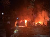 Росія атакувала Одесу, Херсон та Дніпропетровщину вночі&nbsp;— Фото: Сергій Лисак