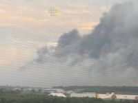 Дрони в ніч проти 6 липня атакували Росію та окупований Крим&nbsp;— Фото: Exilenova+