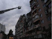 В Вишневом под Киевом проводят эвакуацию - фото: ГСЧС Киева