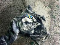 Росіяни поранили волонтера зі Швеції Христину Лейвік. Фото Кристини Лейвік