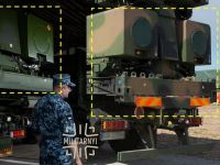 Ракета Naval Strike Missile. Фото «Мілітарний» 