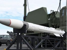 В України дефіцит ракет для збиття балістики, фото з відкритих джерел
