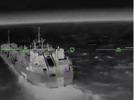 Мадяр показав результати роботи СБС, фото скриншот відео