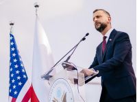 Міністр нацоборони Польщі Владислав Косіняк-Камиш. Фото&nbsp;— X