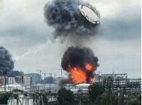 Атака на москву примусить путіна втекти за Урал, фото соцмережі