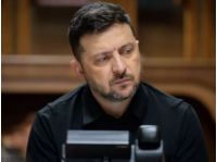 Зеленський підписав указ про антиросійські санкції, фото ОП