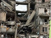 Дев квартирі найнебезпечніше місце під час атаки, фото ДСНС