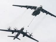 Російський літак шпигував біля авіаносця НАТО: Британія відправила F-35 на&nbsp;перехоплення