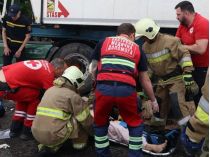 Водію автомобіля Nissan, який скоїв ДТП з 12 загиблими, обрано запобіжний захід