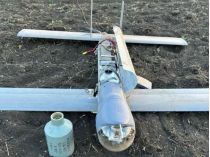 Перехоплення дрона зі штучним інтелектом відбулсь на Запорізькому напрямку