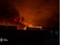 Россияне снова нанесли ракетный удар по Киеву