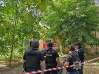 В Одесі хлопець захопив заручників