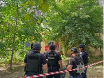В Одесі хлопець захопив заручників