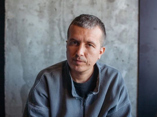 продюсер Иван Клименко