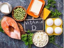 Вчені назвали продукти, які містять найбільше вітаміну D