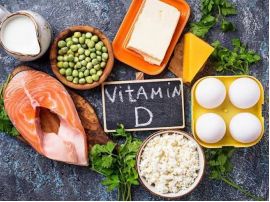 Вчені назвали продукти, які містять найбільше вітаміну D