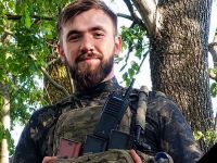  25-річний старший солдат Владислав Непран