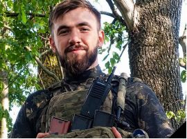 25-річний старший солдат Владислав Непран