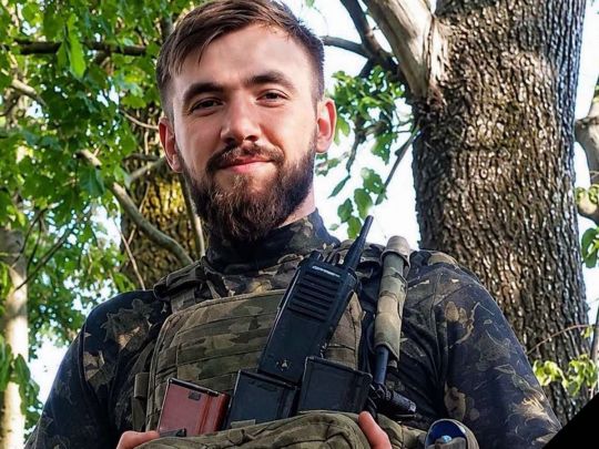  25-річний старший солдат Владислав Непран