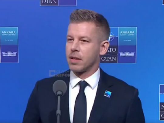 Угорщина готова допомагати Україні у війні проти рф, але є нюанс