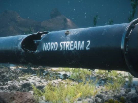 Nord stream 2. Фото&nbsp;— depositphotos