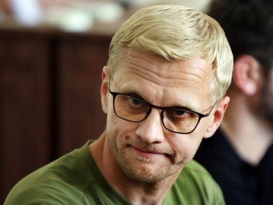 Віталій Шабунін