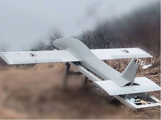 Російська система «Хвиля-Купол-Гарант» випромінює потужний сигнал та паралізує роботу БПЛА, фото інтернет