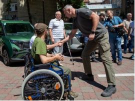 У Києві ветеранам з інвалідністю компенсують купівлю авто: хто може отримати виплату
