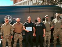 Об'єднання підрозділів «Християнський корпус» 