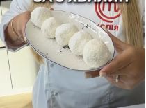 Цукерки Rafaello від Юлії Науменко, фото скриншот відео